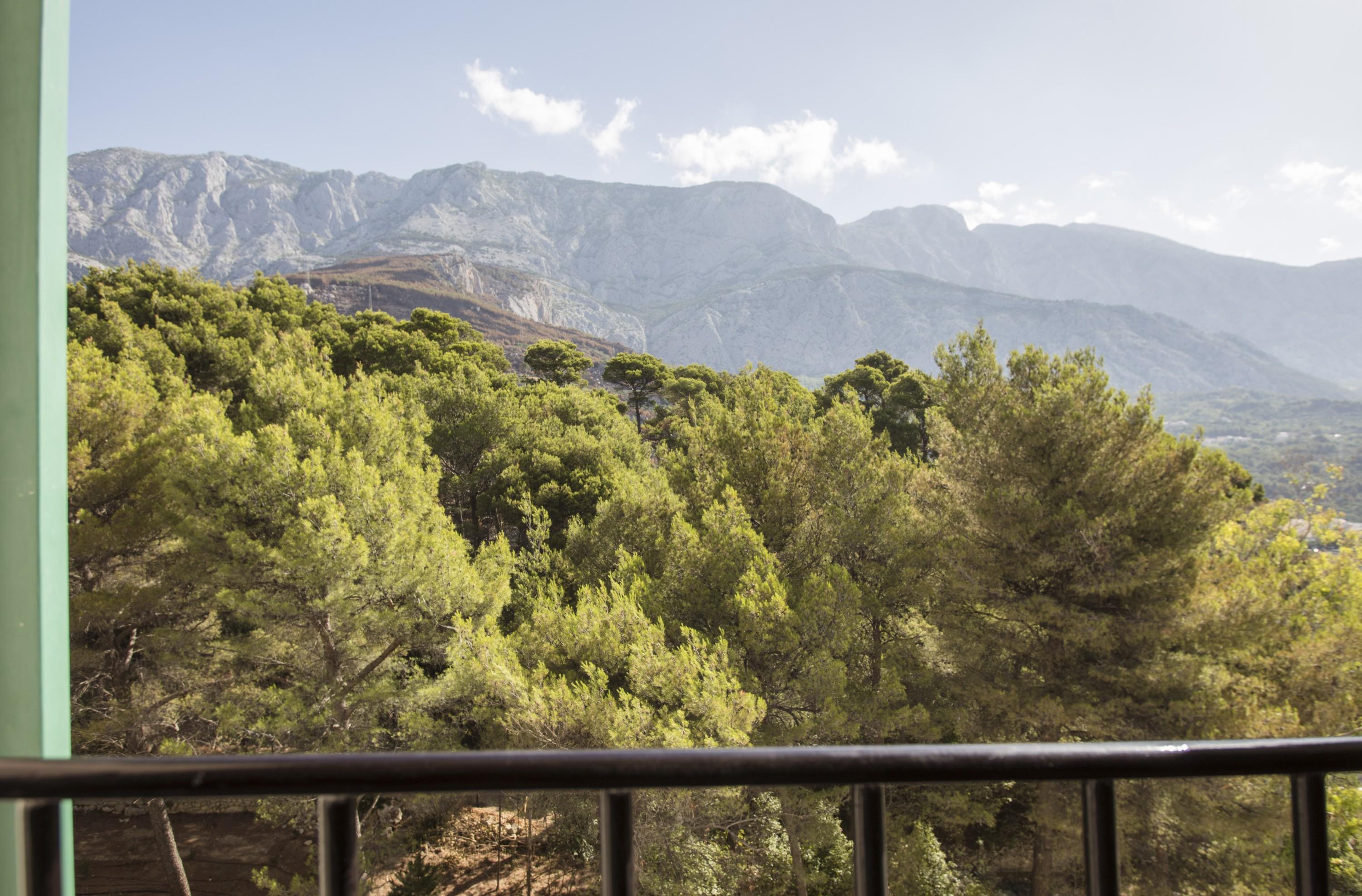 Hotel Bluesun Jadran Tučepi