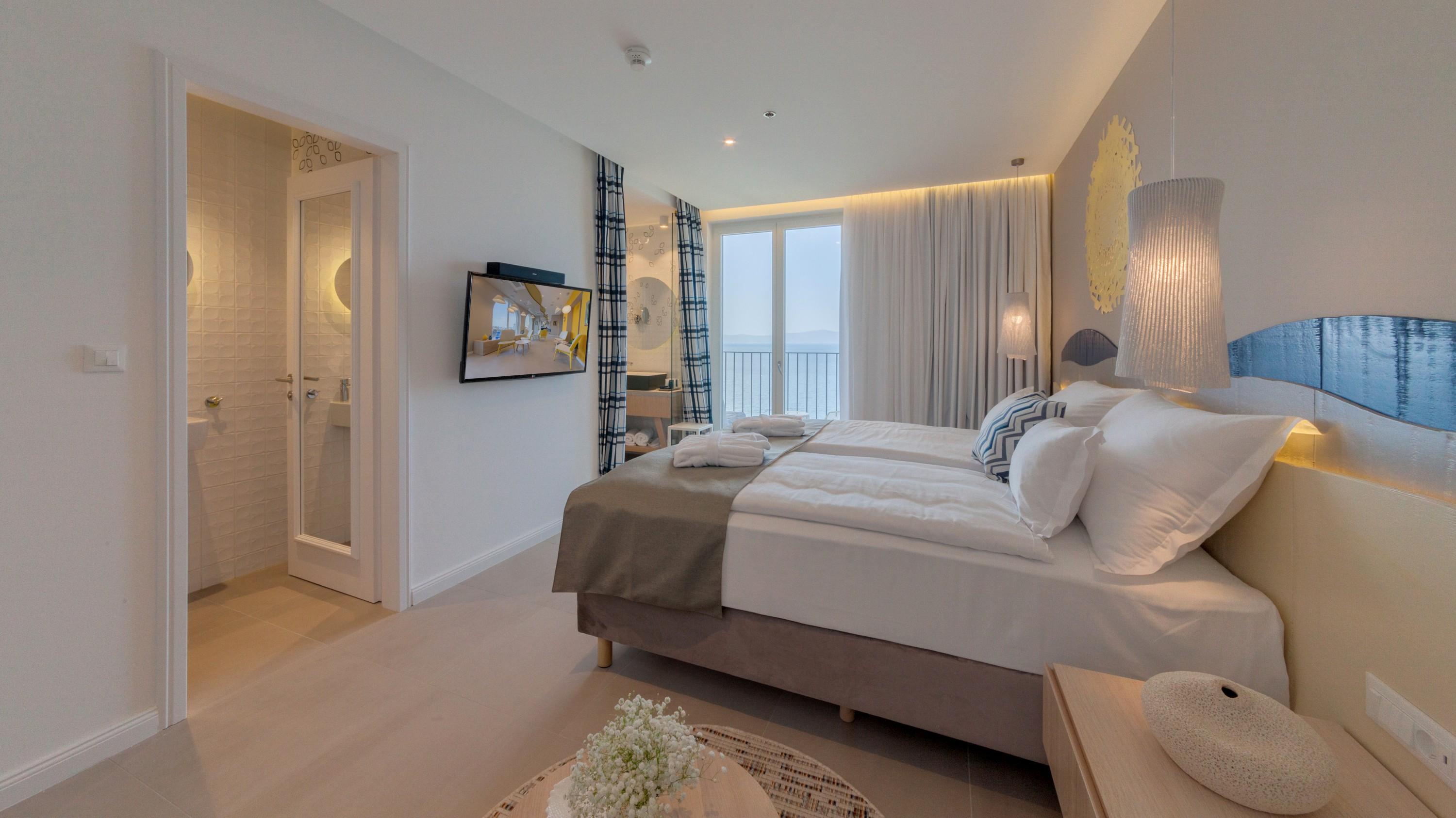 Hotel Bluesun Jadran Tučepi