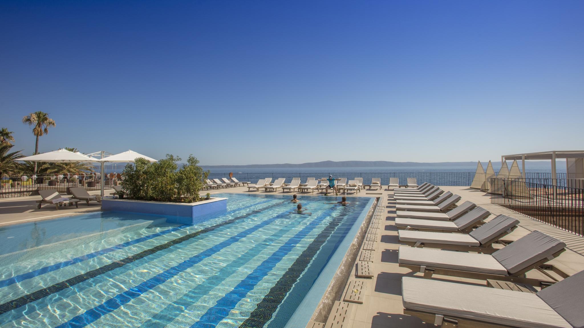 Bluesun Jadran Hotel Tučepi