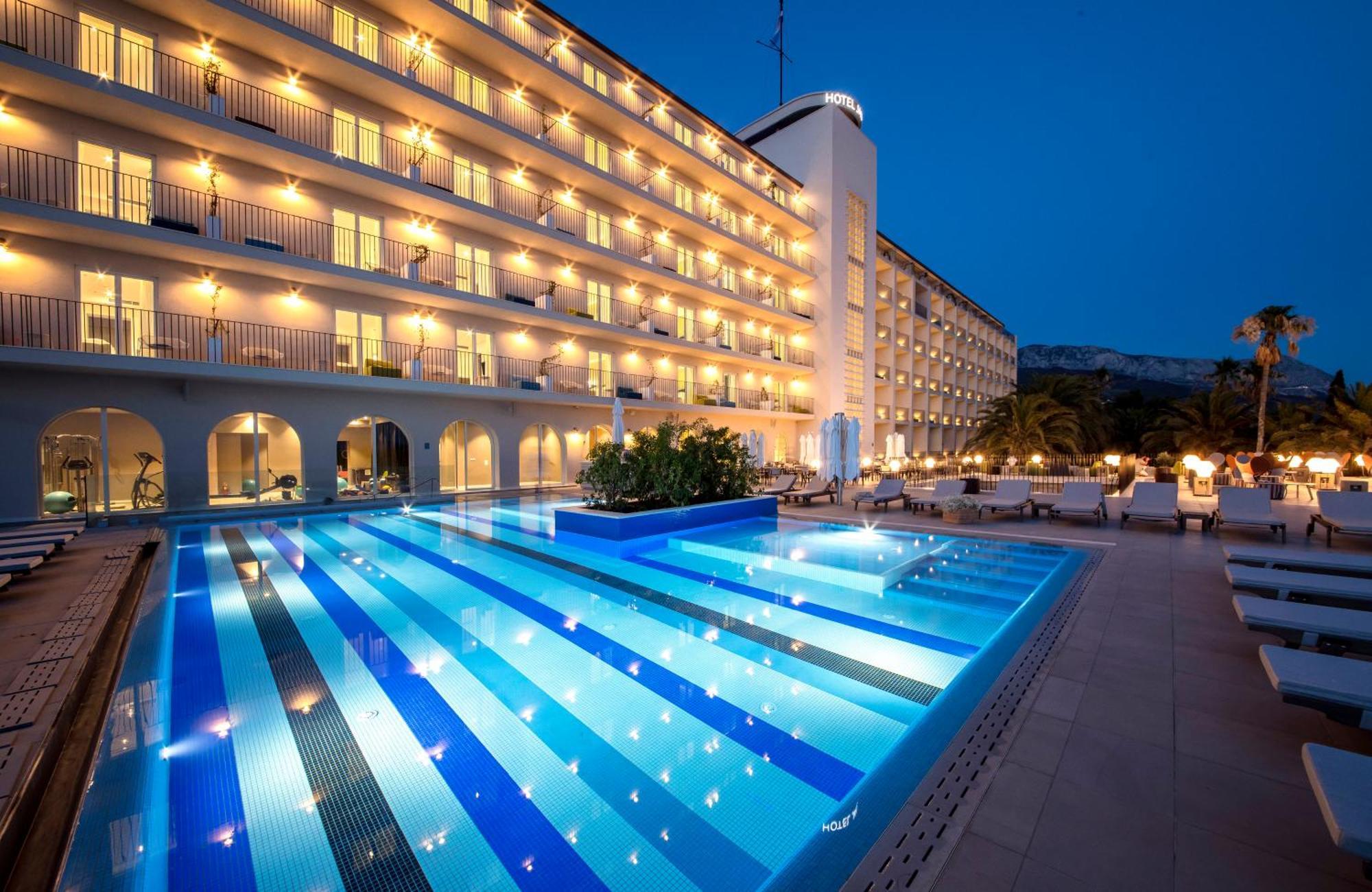 Hotel Bluesun Jadran Tučepi
