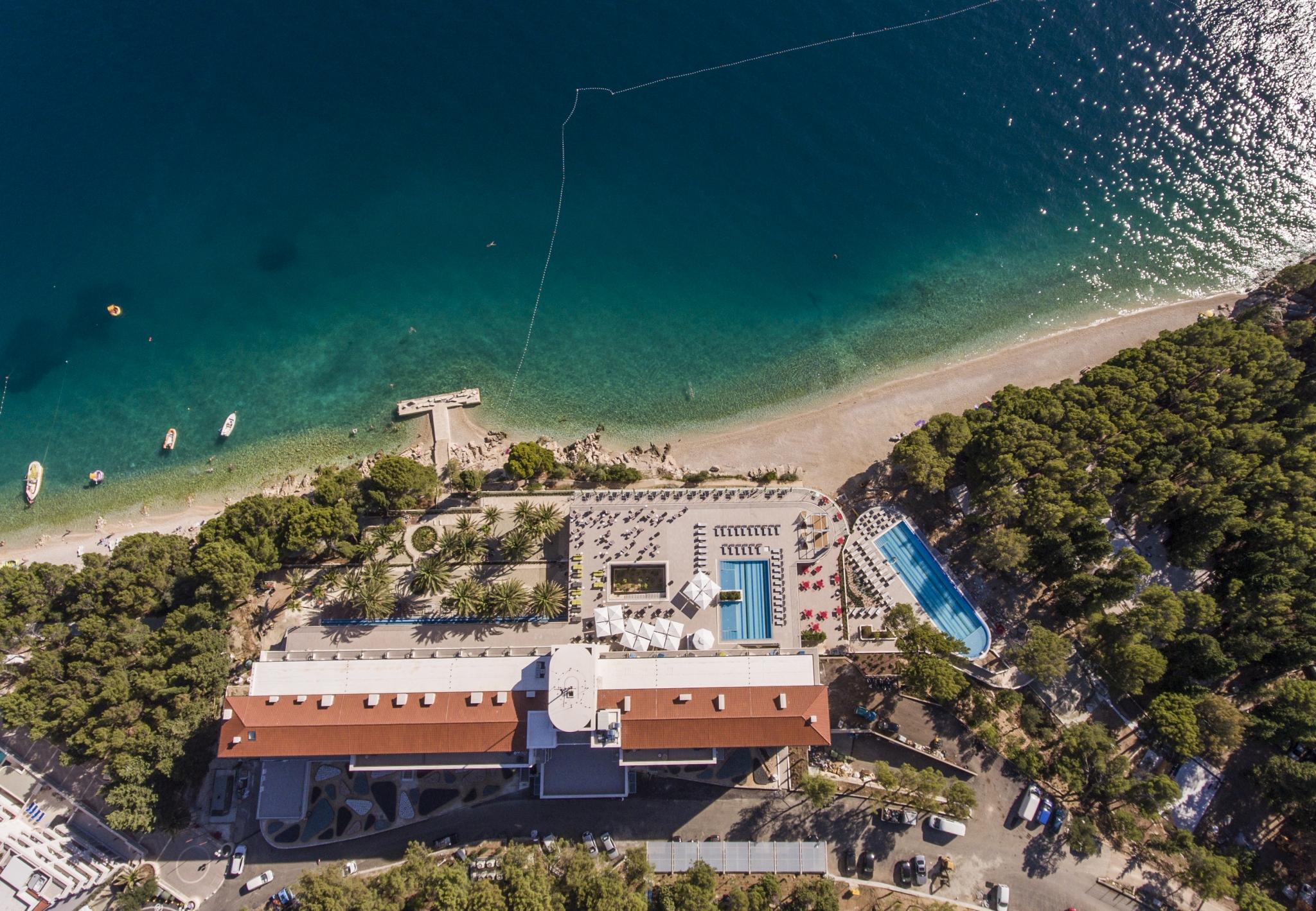 Bluesun Jadran Hotel Tucepi