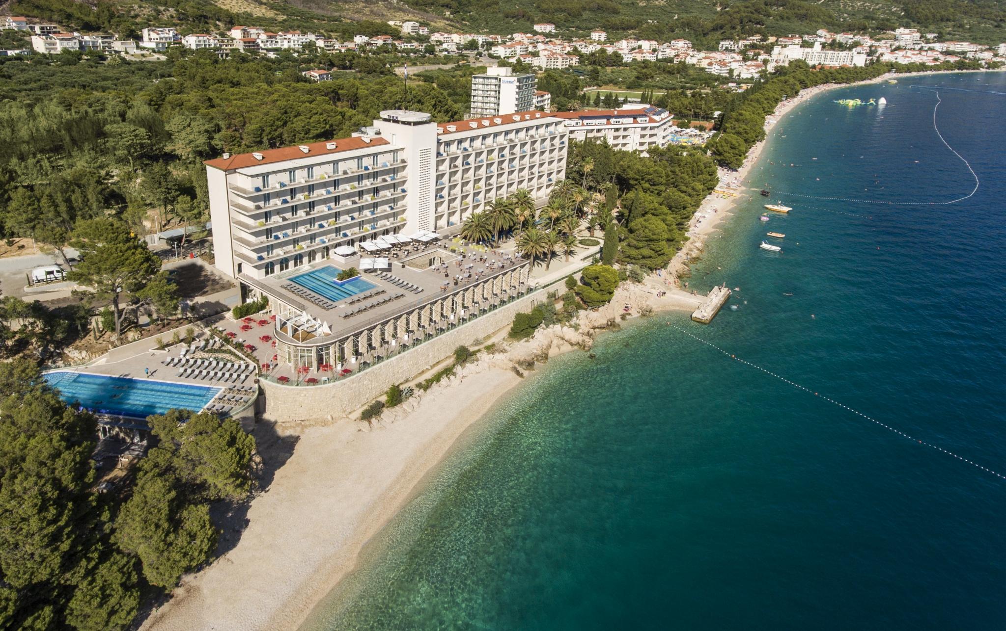 Hotel Bluesun Jadran 5*