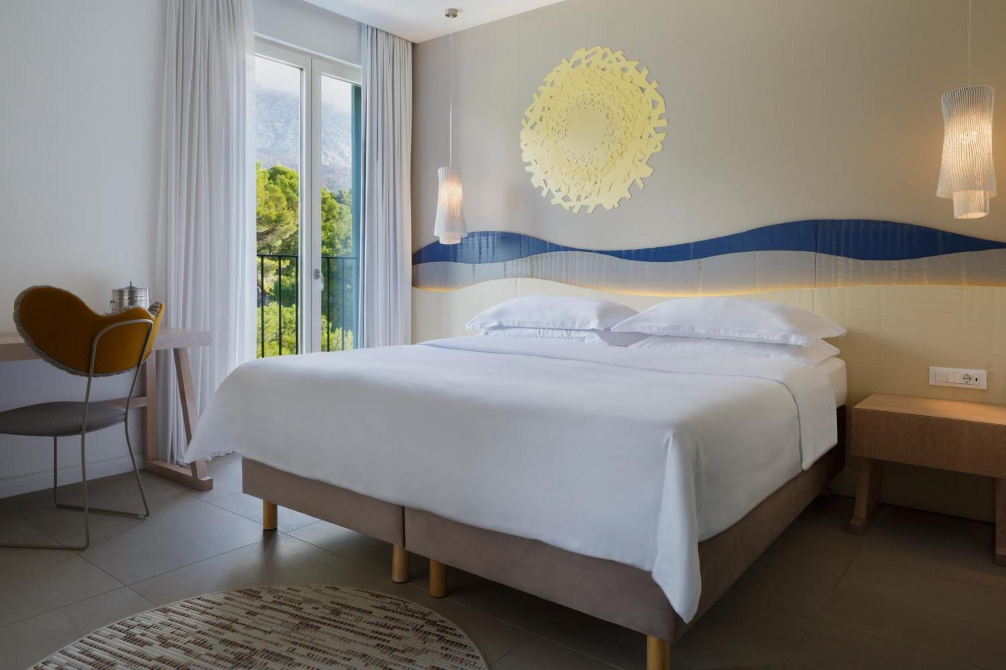 Hotel Bluesun Jadran Tucepi