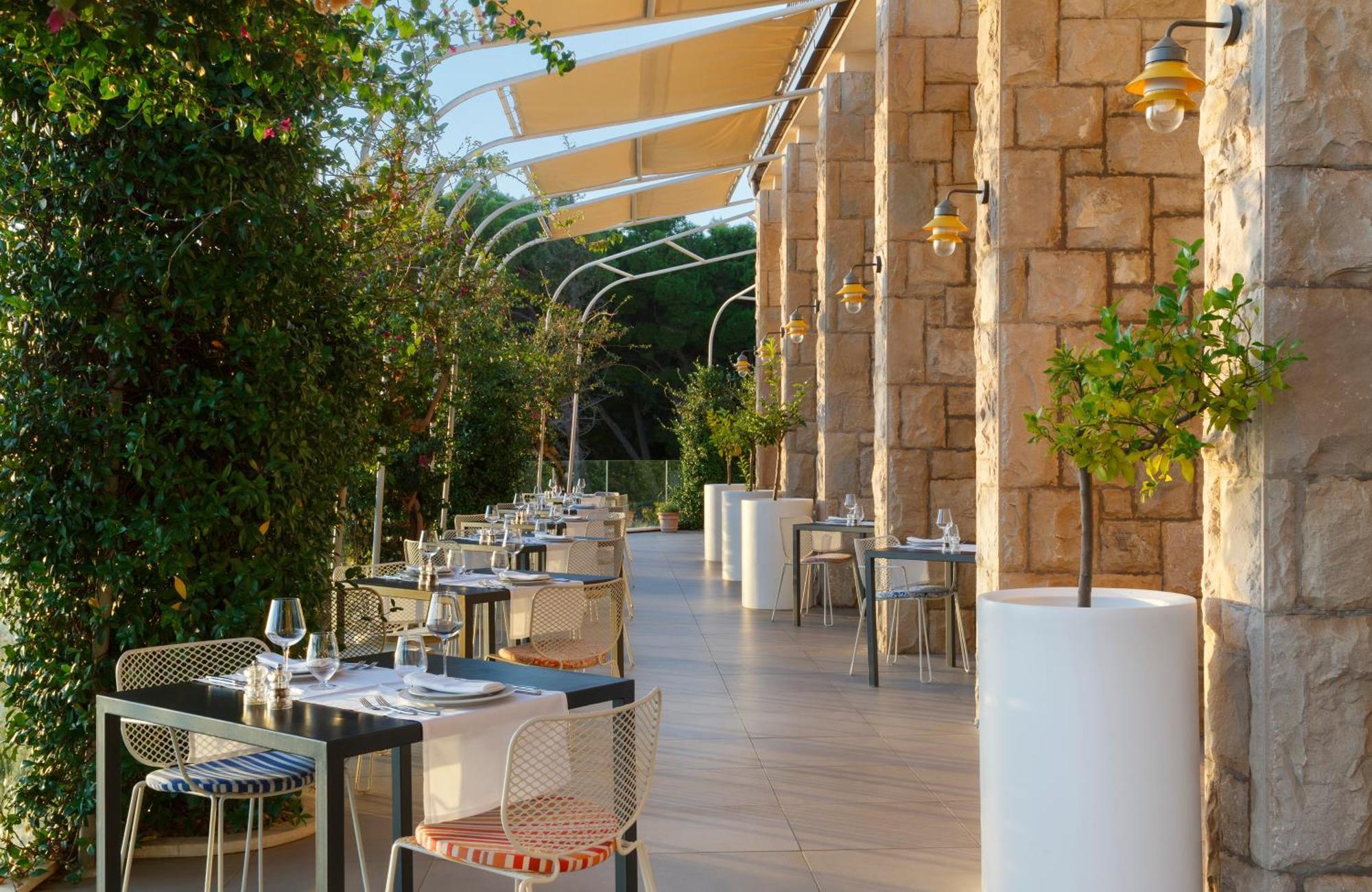 Hotel Bluesun Jadran Tucepi